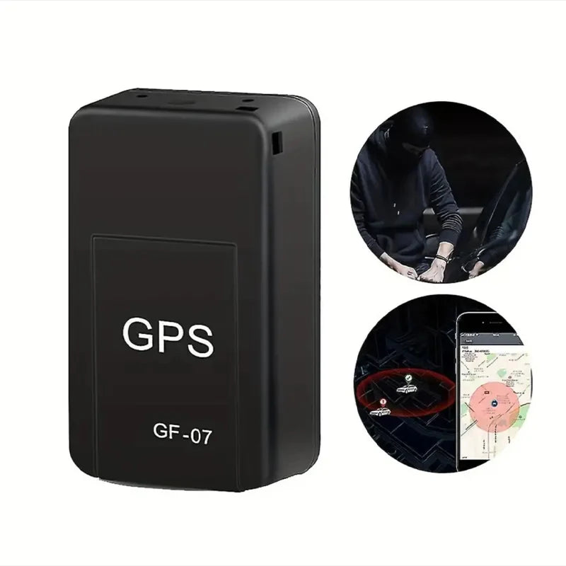 Mini Magnetic GPS Pet Tracker — Real-Time Location for Dogs & Cats