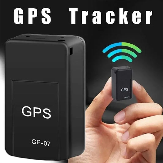 Mini Magnetic GPS Pet Tracker — Real-Time Location for Dogs & Cats