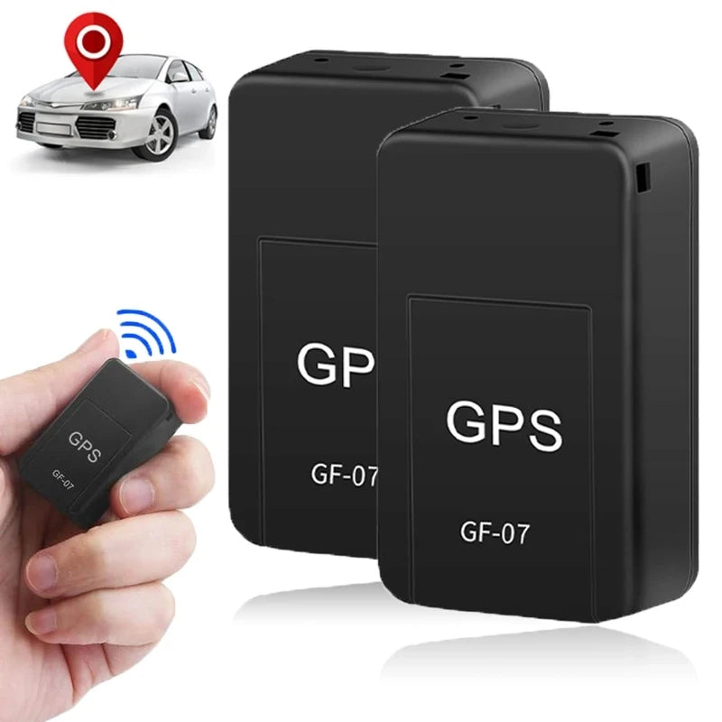 Mini Magnetic GPS Pet Tracker — Real-Time Location for Dogs & Cats