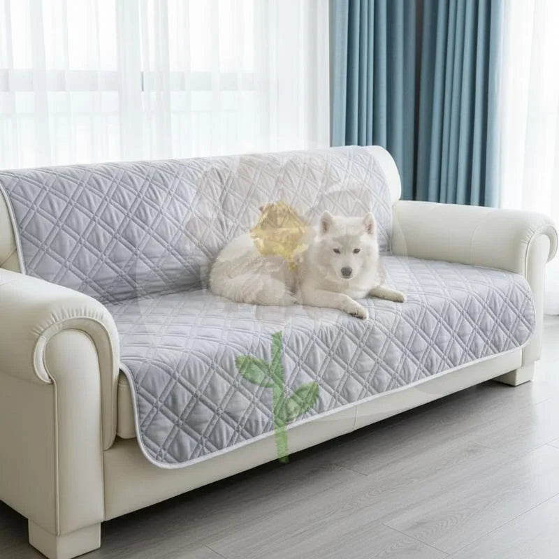 1 Pc Pet Cooling Pad Ceiling Washable and Anti Slip Bottom Large Dog Cooling Bed and Cat Ice Pad Cooling Pad for Pets