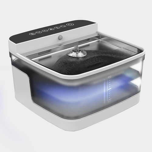 Automatic Filtered Pet Water Dispenser — Fresh Flowing Water for Cats & Dogs